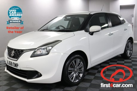 Suzuki Baleno SZ5 BOOSTERJET