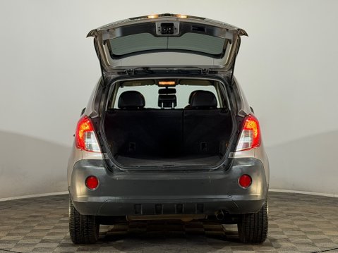 Vauxhall Antara DIAMOND 2.2 CDTI 4X4 AUTOMATIC 8