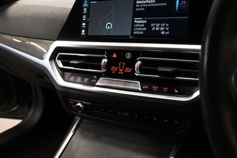 BMW 3 Series 2.0 330e M Sport Professional Edition Auto 5dr 16