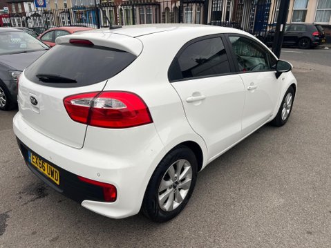 Kia Rio 1.25 SR7 Euro 6 5dr 6