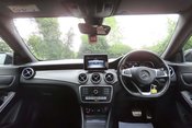 Mercedes-Benz CLA Class 2.1 CLA200d AMG Line Coupe 7G-DCT Euro 6 (s/s) 4dr 8