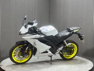 Yamaha R125 2019 NEW SHAPE ONLY 10K RUNNING LIGHT PROJECT SPORTS BIKE 125CC 5