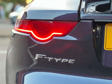 Jaguar F-Type 3.0 F-Type S V6 Auto 3dr 41
