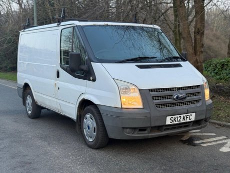 Ford Transit 2.2 TDCi 250 FWD L1 H1 5dr