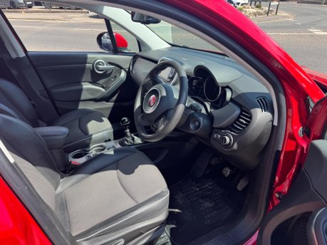 Fiat 500X 1.4 MultiAir Cross Plus Euro 6 (s/s) 5dr 25