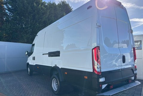 Iveco Daily 65C17 H/D 4100wb Panel Van - Air Con - Direct from the MOD 2