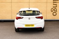 Vauxhall Astra SRI NAV S/S 6