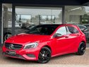 Mercedes-Benz A Class 1.8 A200 BlueEfficiency Sport CDi 5dr