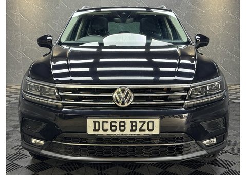 Volkswagen Tiguan 2.0 TDI SEL SUV 5dr Diesel DSG 4Motion Euro 6 (s/s) (150 ps) 2