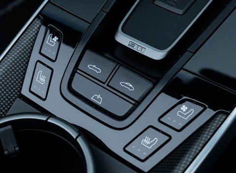 Porsche 911 Turbo S Cabriolet (992) 29