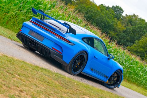 Porsche 911 GT3 PDK 20