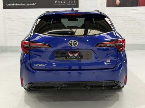 Toyota Corolla GR SPORT 13