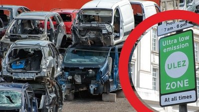 Van Scrappage Scheme 2023: A Comprehensive Guide