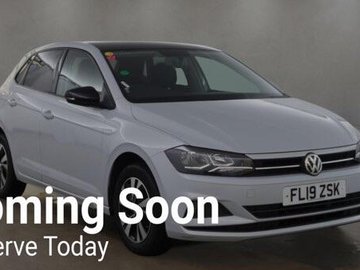 Volkswagen Polo 1.0 EVO SE Euro 6 (s/s) 5dr