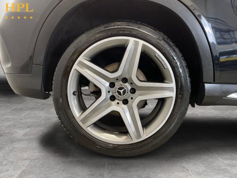 Mercedes-Benz GLA 2.1 GLA200d AMG Line SUV 5dr Diesel 7G-DCT Euro 6 (s/s) (136 ps) 10