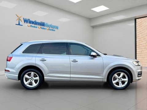 Audi Q7 3.0 TDI V6 SE Tiptronic quattro Euro 6 (s/s) 5dr 4