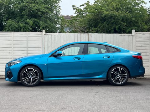 BMW 2 Series 1.5 218i M Sport Saloon 4dr Petrol DCT Euro 6 (s/s) (140 ps) 7