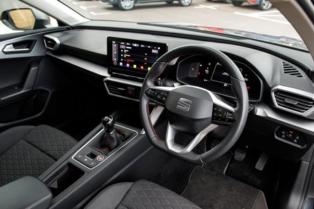 SEAT Leon TSI EVO FR