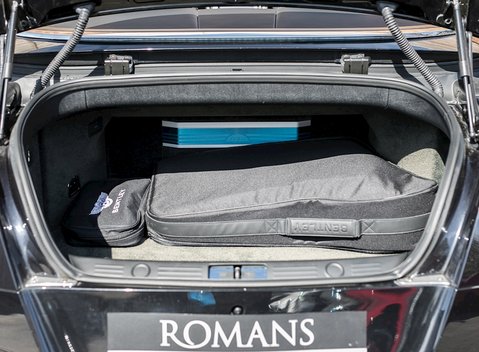 Bentley Continental GT Speed Convertible 31