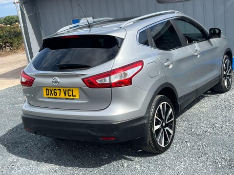 Nissan Qashqai 1.6 dCi Tekna Euro 6 (s/s) 5dr 54