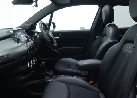Fiat 500X 1.3 FireFly Turbo Sport SUV 5dr Petrol DCT Euro 6 (s/s) (150 ps) 47