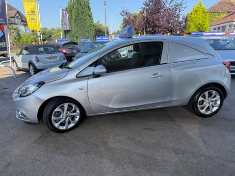 Vauxhall Corsa 1.3 CDTi 16v Sportive FWD L1 H1 3dr 6