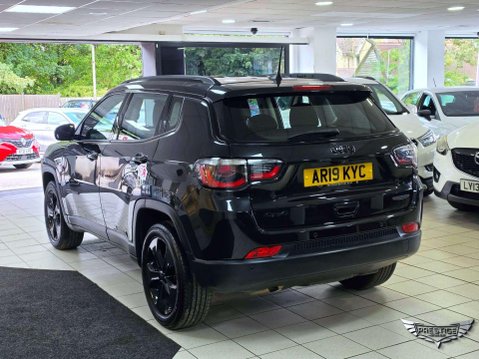 Jeep Compass 2.0 MultiJetII Night Eagle 4WD Euro 6 (s/s) 5dr 46