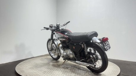 Matchless G80 1957 Matchless G11 Barn Find Project 5