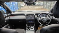 Hyundai TUCSON 1.6 h T-GDi N Line S SUV 5dr Petrol Hybrid Auto Euro 6 (s/s) (230 ps) 17