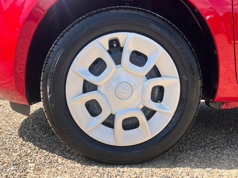 Suzuki Ignis SZ3 DUALJET MHEV 4
