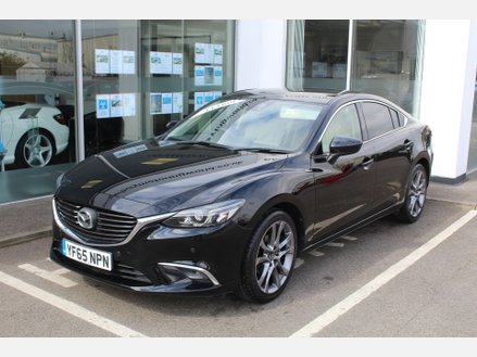 Mazda 6 SPORT NAV