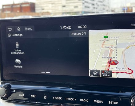 Kia Xceed 1.4 XCeed 3 ISG Semi-Auto 5dr 39