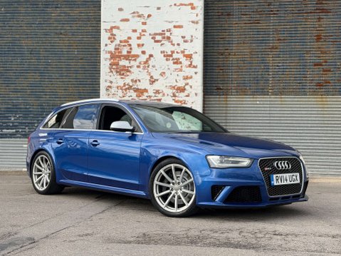 Audi RS4 4.2 FSI V8 Estate 5dr Petrol S Tronic quattro Euro 5 (450 ps) 34