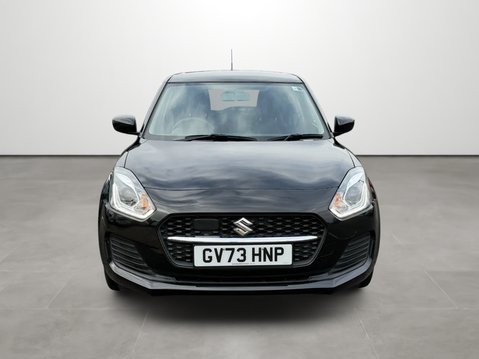 Suzuki Swift 1.2 Dualjet 83 12V Hybrid SZ-L 5dr 6