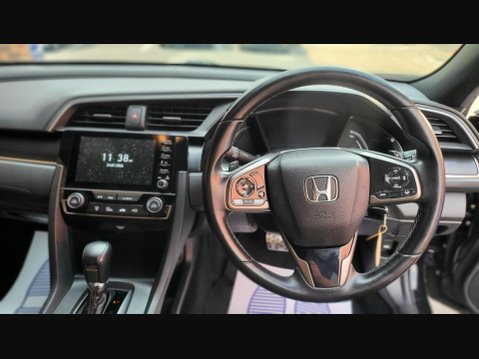 Honda Civic VTEC SR 32