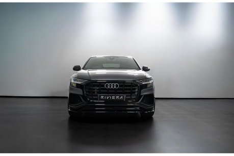 Audi Q8 TFSI V6 Black Edition 3.0 5dr SUV Automatic Petrol 20