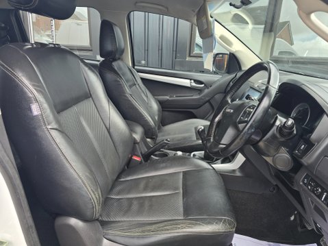 Isuzu D-Max UTAH DCB 9