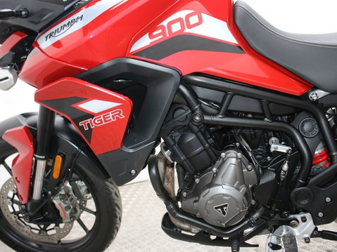 Triumph Tiger 900 TIGER 900 GT PRO 29