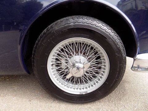 Jaguar MK2 3.4 16