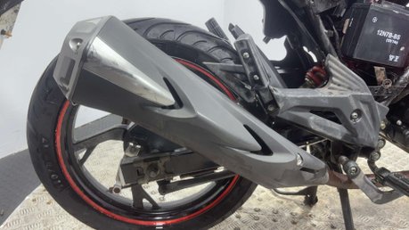 Yamasaki F51 50 2020 GEARED 50CC BIKE SPARES OR REPAIR PROJECT BIKE NEEDS WORK 17