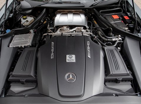 Mercedes-Benz Amg GT GT C Roadster 28