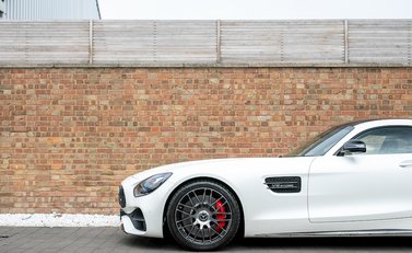 Mercedes-Benz Amg GT GT C Coupe Edition 50 23