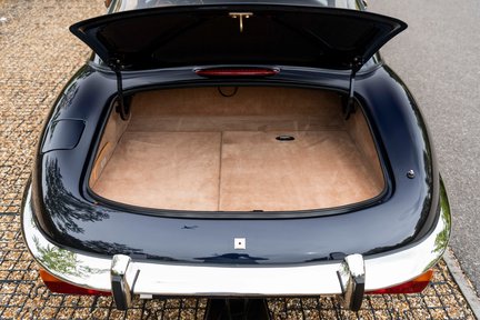 Jaguar E-Type Series III 4.2 Supercharger ‘S’ Beacham 33