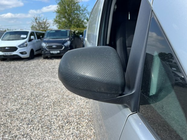 Mercedes-Benz Vito AUTO (SOLD) LWB L2H1 Sportive Air Con Alloys Nav Tow Bar 20