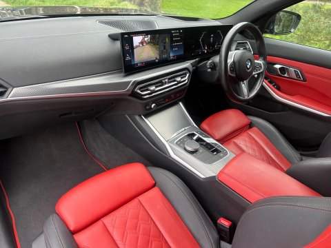 BMW 3 Series 3.0 M340d MHT Touring Auto xDrive Euro 6 (s/s) 5dr 26