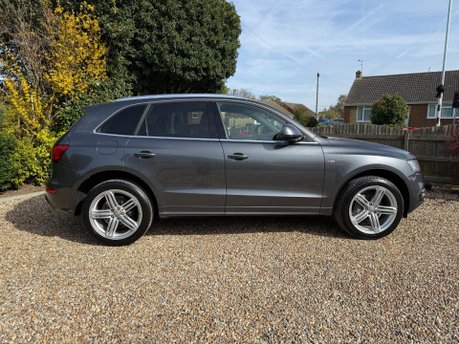 Audi Q5 2.0 TDI S line Plus quattro Euro 6 (s/s) 5dr 4