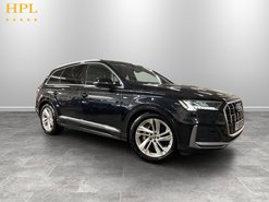 Audi Q7 3.0 TDI V6 50 S line SUV 5dr Diesel Tiptronic quattro Euro 6 (s/s) (286 ps)