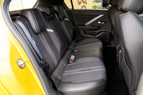 Vauxhall Astra GS 36