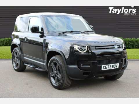 Land Rover Defender 3.0 D250 MHEV HSE 4WD Auto 3dr 9