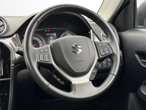 Suzuki Vitara 1.5 Hybrid SZ5 5dr AGS 19